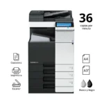 Fotocopiadora Konica Minolta Bizhub 308
