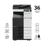 Fotocopiadora Konica Minolta Bizhub 308e