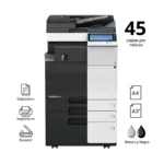 Fotocopiadora Konica Minolta Bizhub 360i