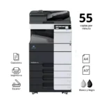 Fotocopiadora Konica Minolta Bizhub 558