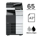 Fotocopiadora Konica Minolta Bizhub 658e