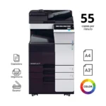 Fotocopiadora Konica Minolta Bizhub C558
