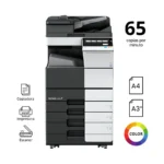 Fotocopiadora Konica Minolta Bizhub C654e