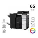 Fotocopiadora Konica Minolta Bizhub C658