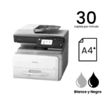 Fotocopiadora RICOH MP301