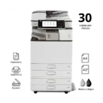 Fotocopiadora Ricoh MP 3054