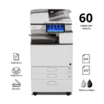 Fotocopiadora Ricoh MP 6055